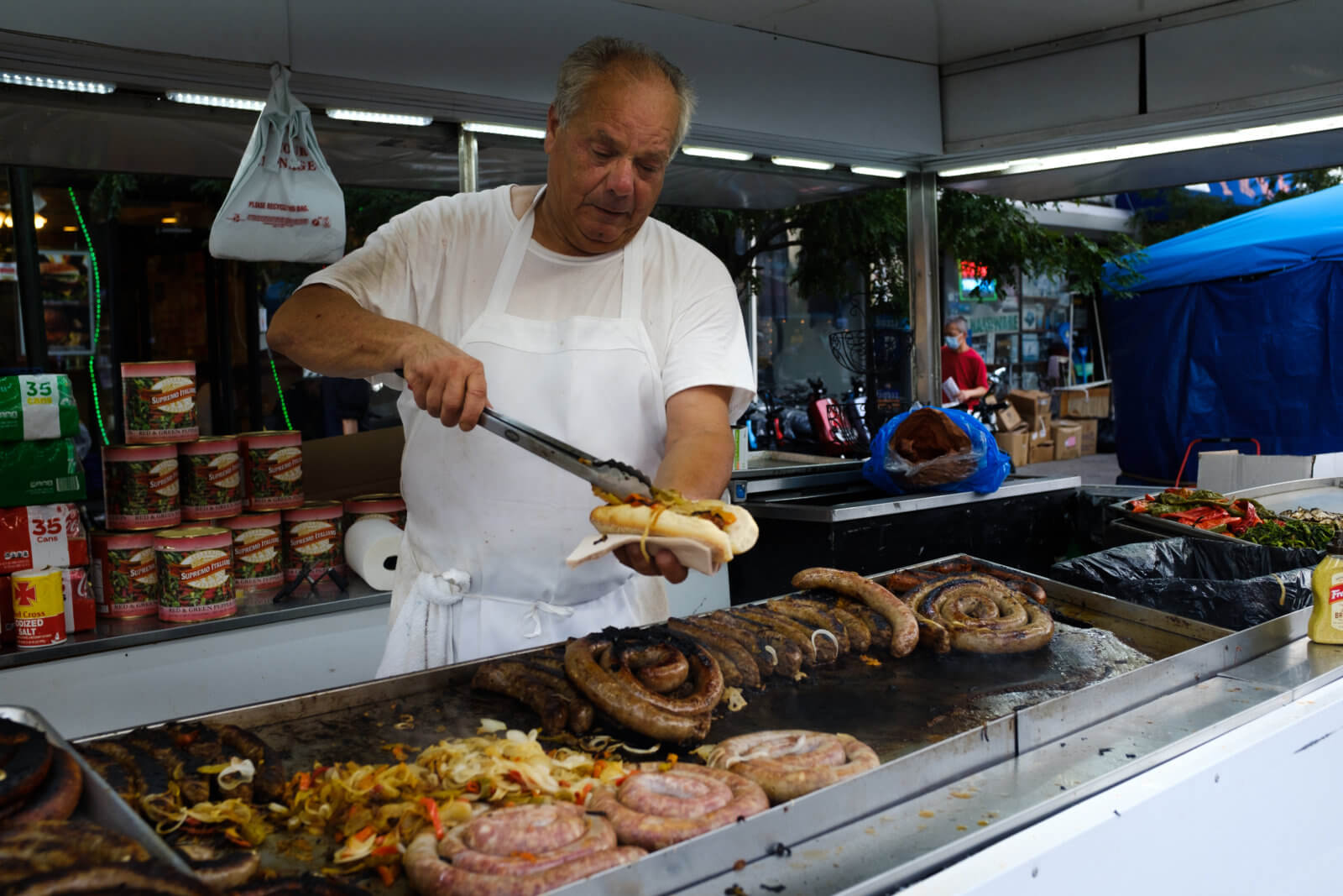 Photos 18th Avenue Feast returns to Bensonhurst • Brooklyn Paper