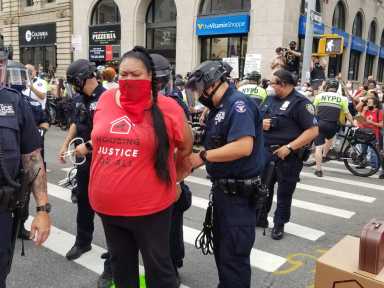 evictions