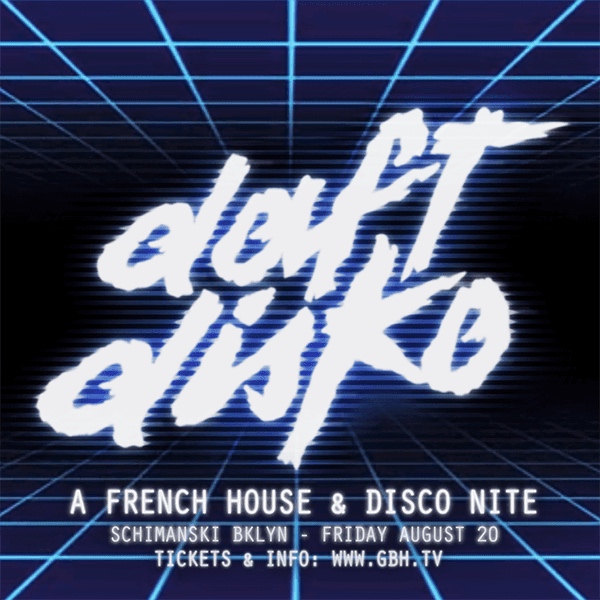 Daft Disko