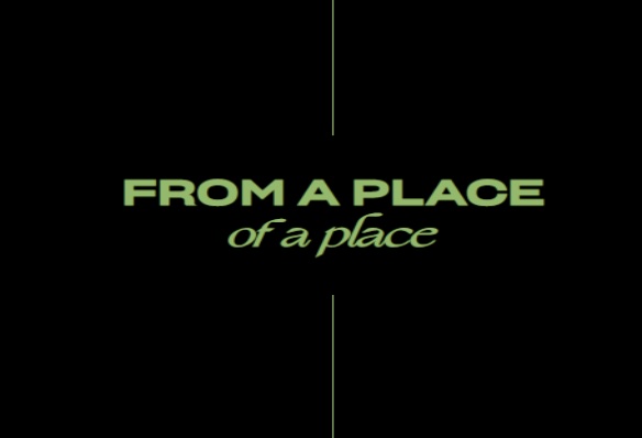 From A Place