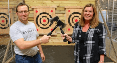 axe-throwing