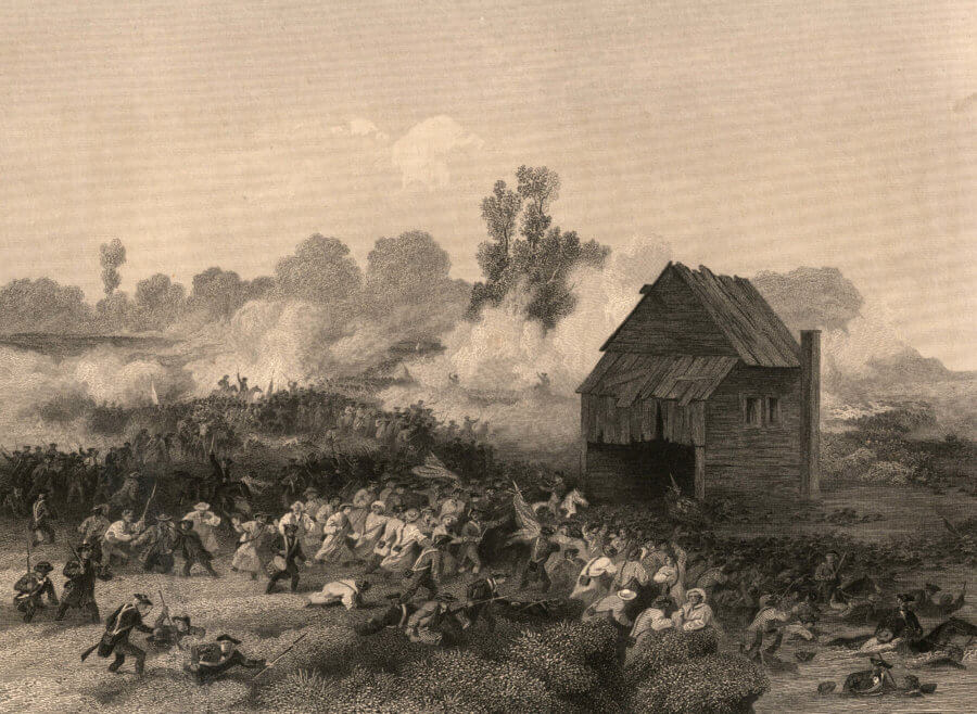 Commemorate the 245th anniversary of the Battle of Brooklyn this month