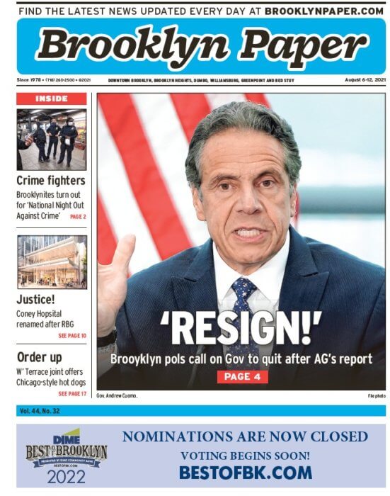 Digital Editions Archives • Brooklyn Paper