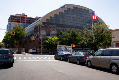 Bedford-Union armory