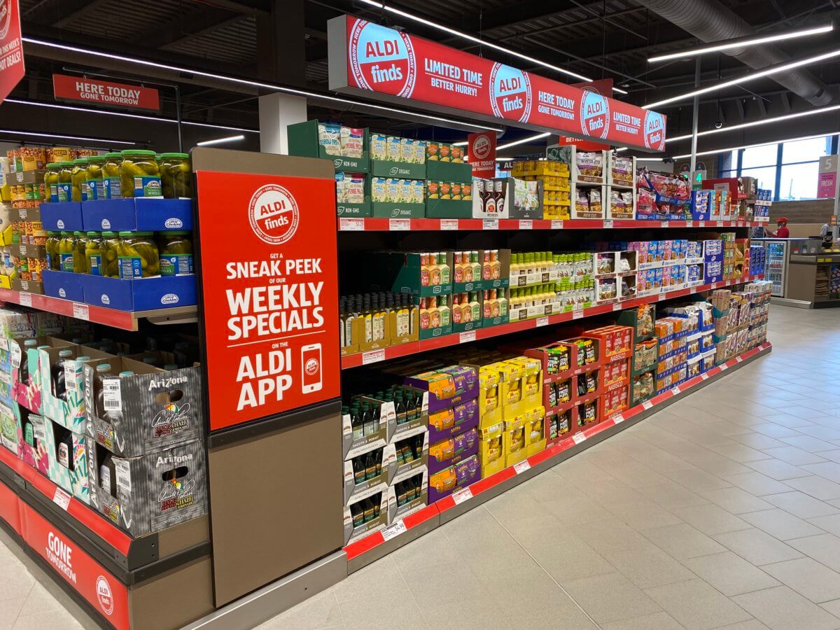 Aldi opens new store at Flatbush Junction • Brooklyn Paper