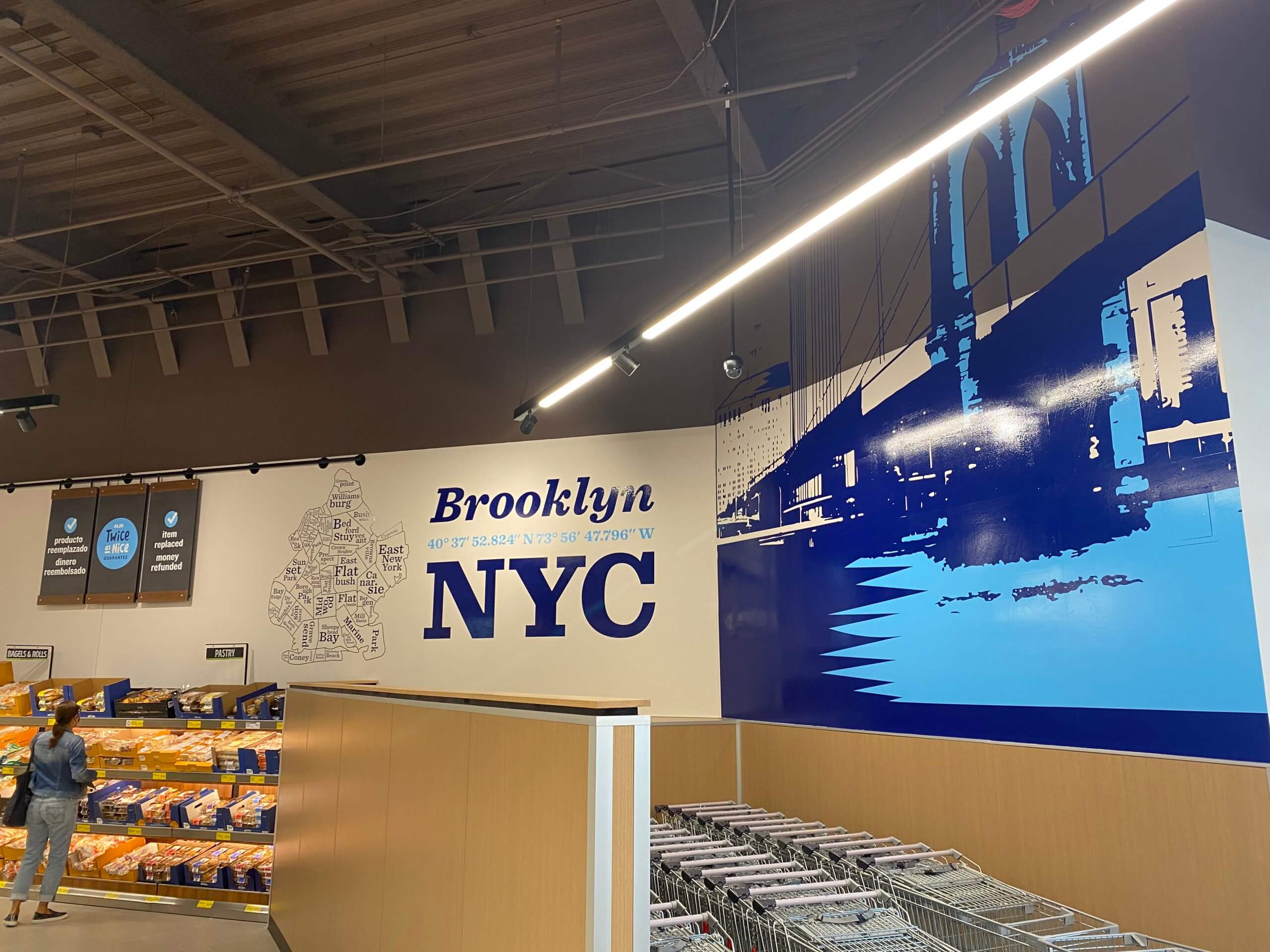 Aldi opens new store at Flatbush Junction • Brooklyn Paper