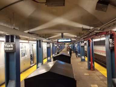 york st