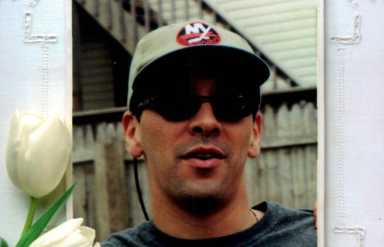 Picture of Anthony Perez for children of 9/11 story