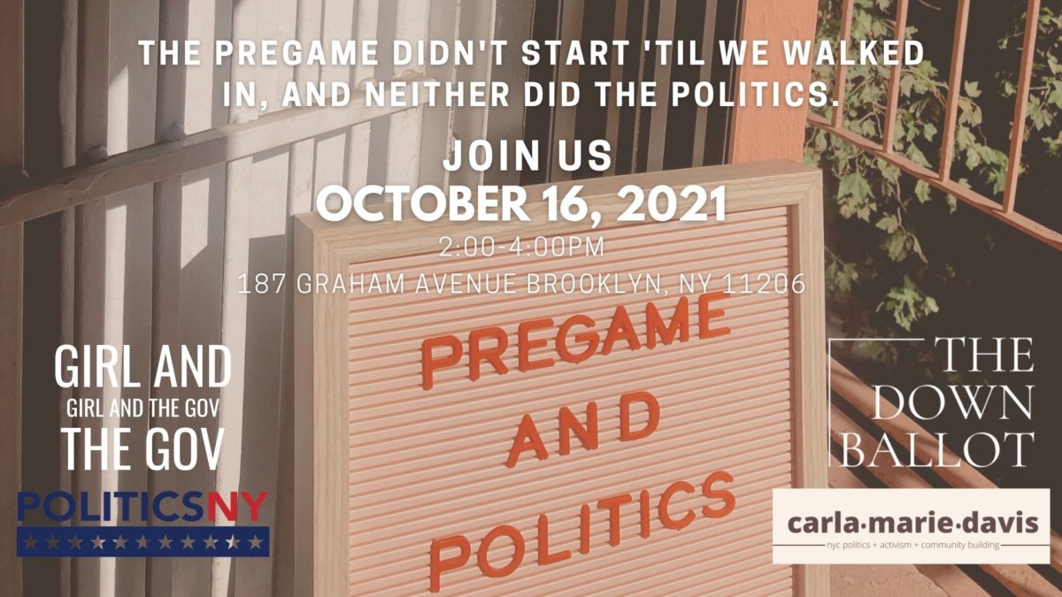 JPEG_Pregame & Politics Flyer
