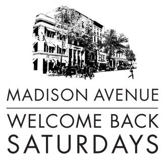 Welcome Back Saturdays logo