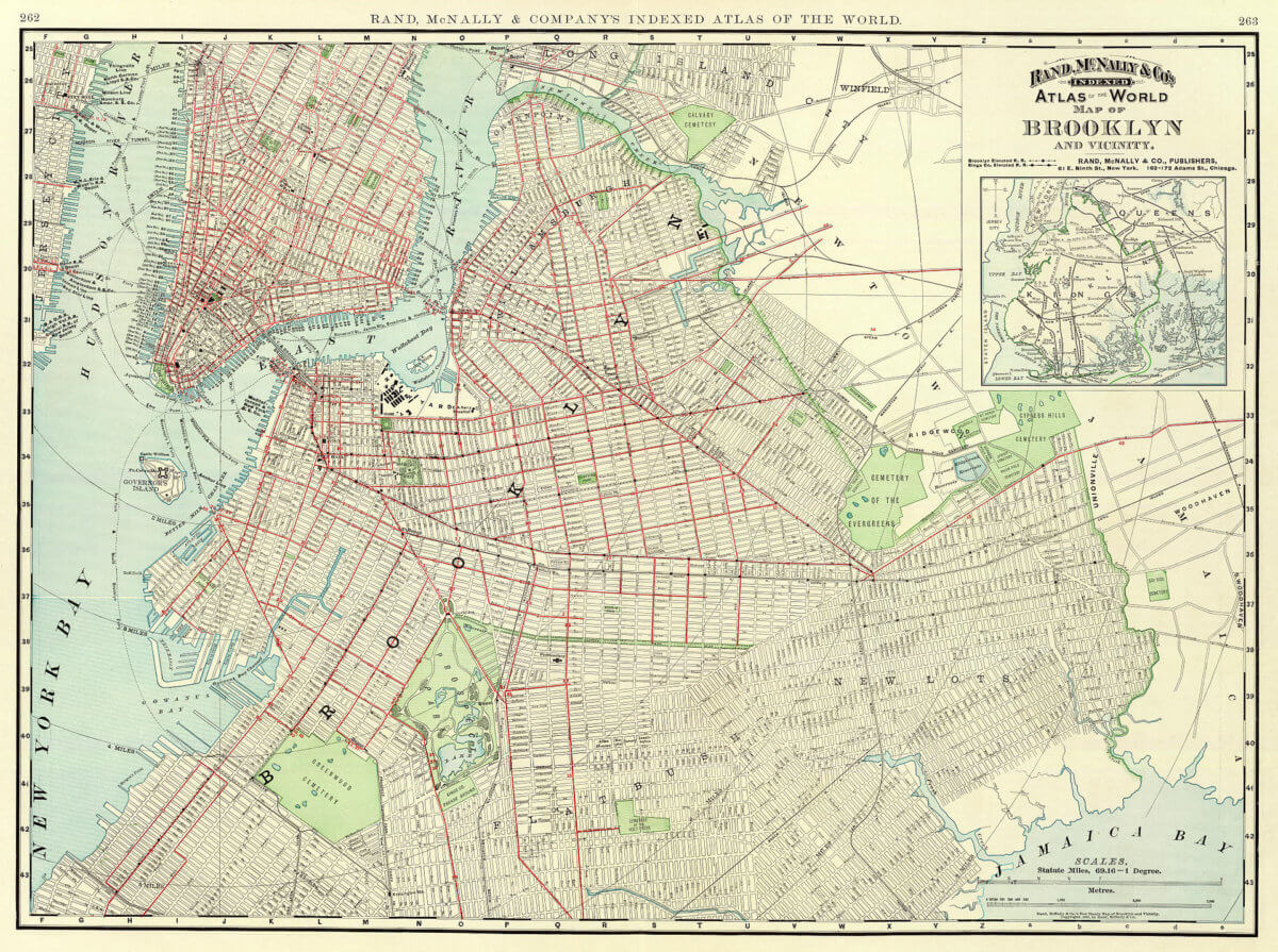 brooklyn's neighborhoods