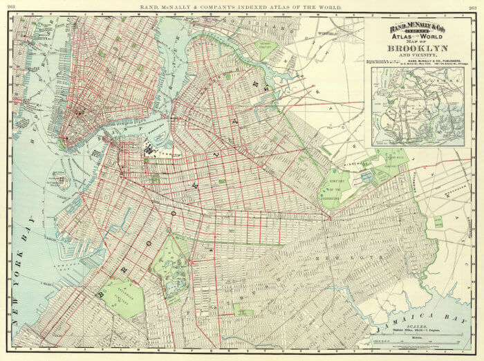 brooklyn's neighborhoods