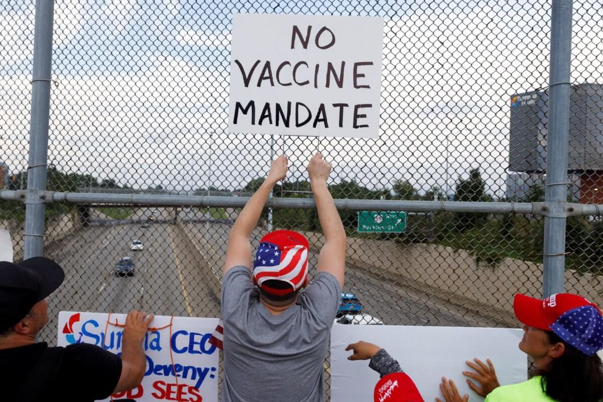 vaccine mandate