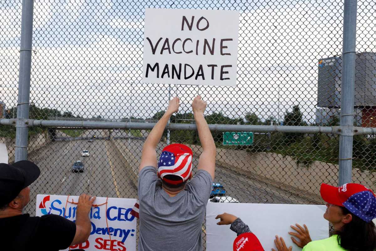 vaccine mandate