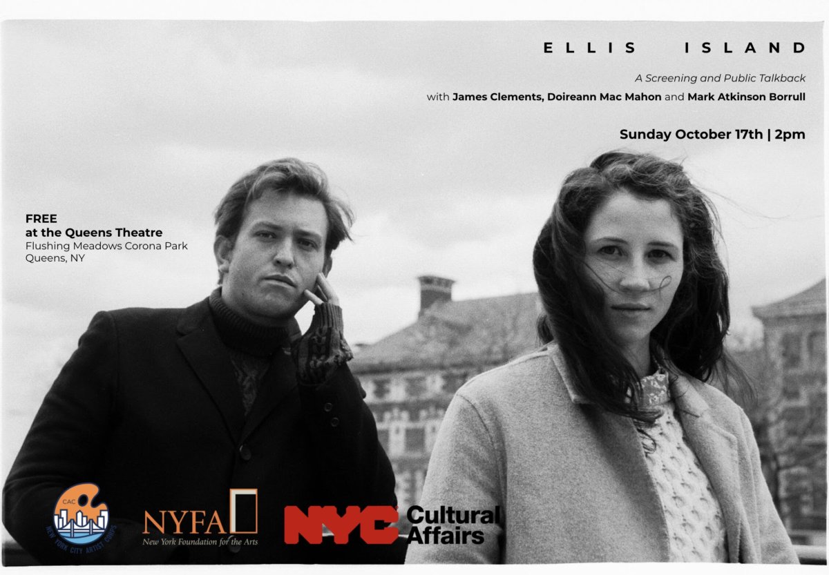 ELLIS ISLAND CAC Promo