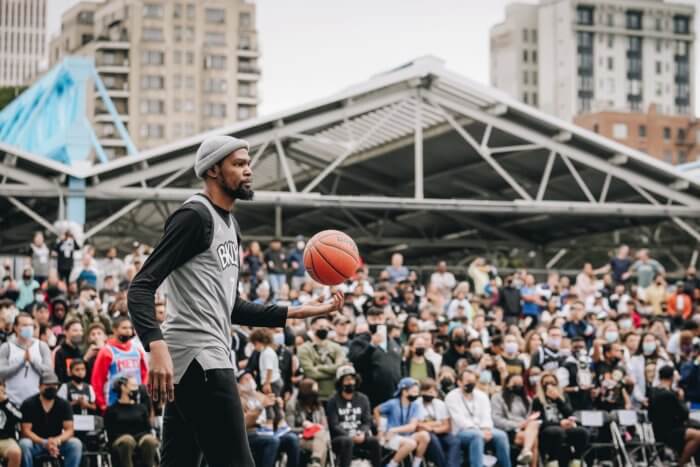 nets