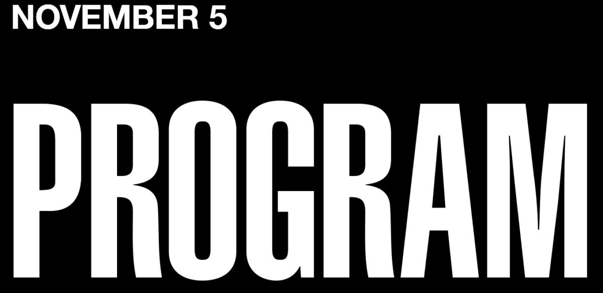 Program Fall 2021