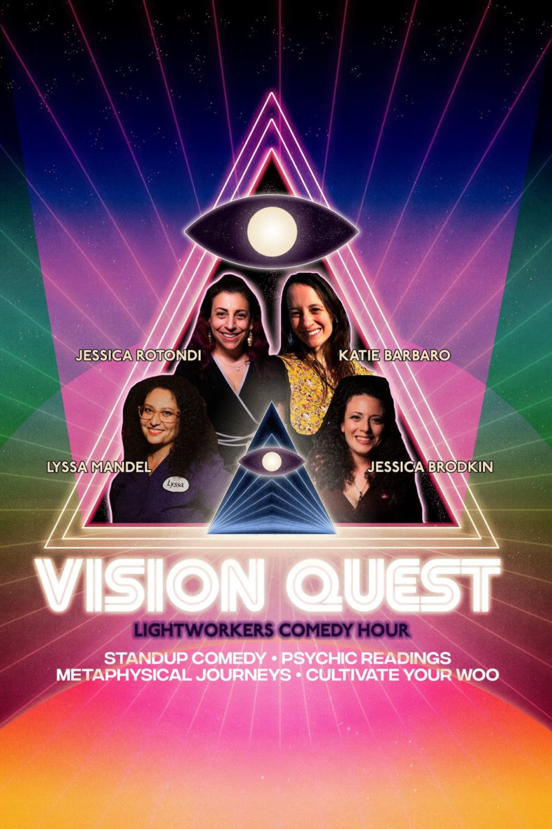 Visin Quest logo