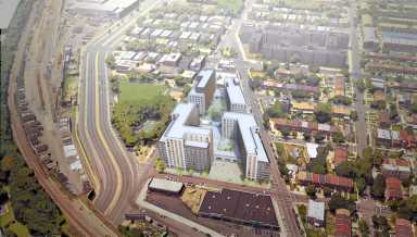 ebenezer plaza