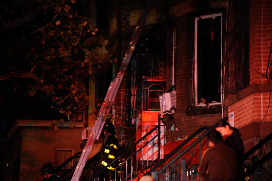 Locals raise thousands after 16 people injured in Sunset Park fire