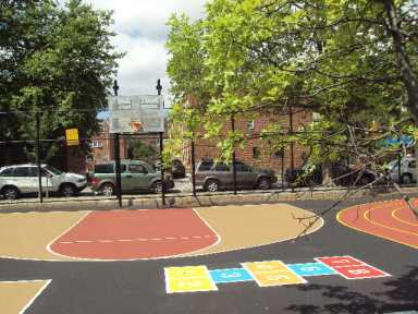 jerome playground