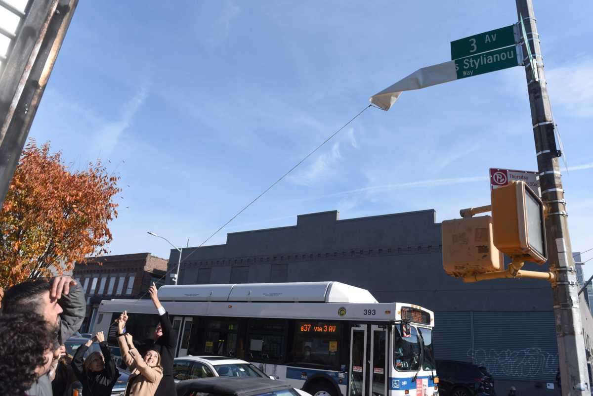 gowanus street co-naming
