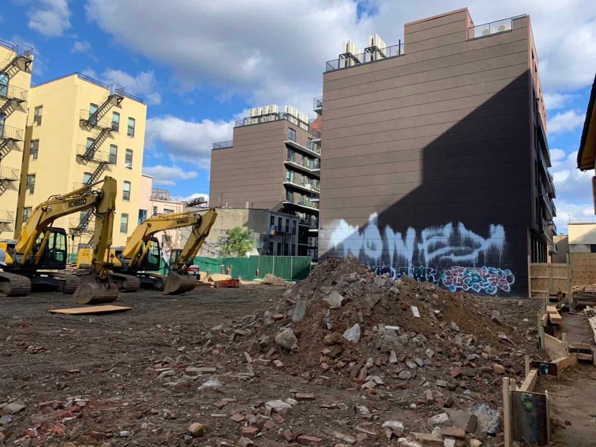 Construction begins at longawaited affordable housing complex for