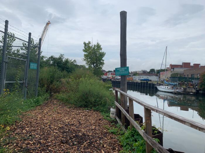 salt lot in gowanus