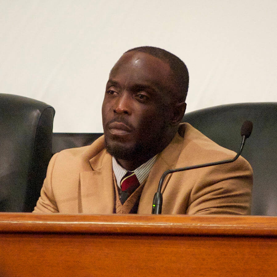 Michael K. Williams