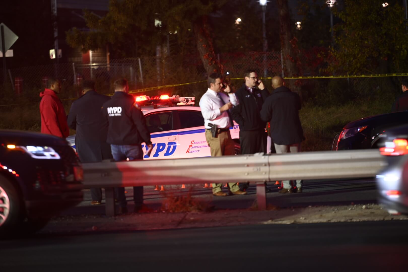 Police fatally shoot Bergen Beach man following chase on the Belt
