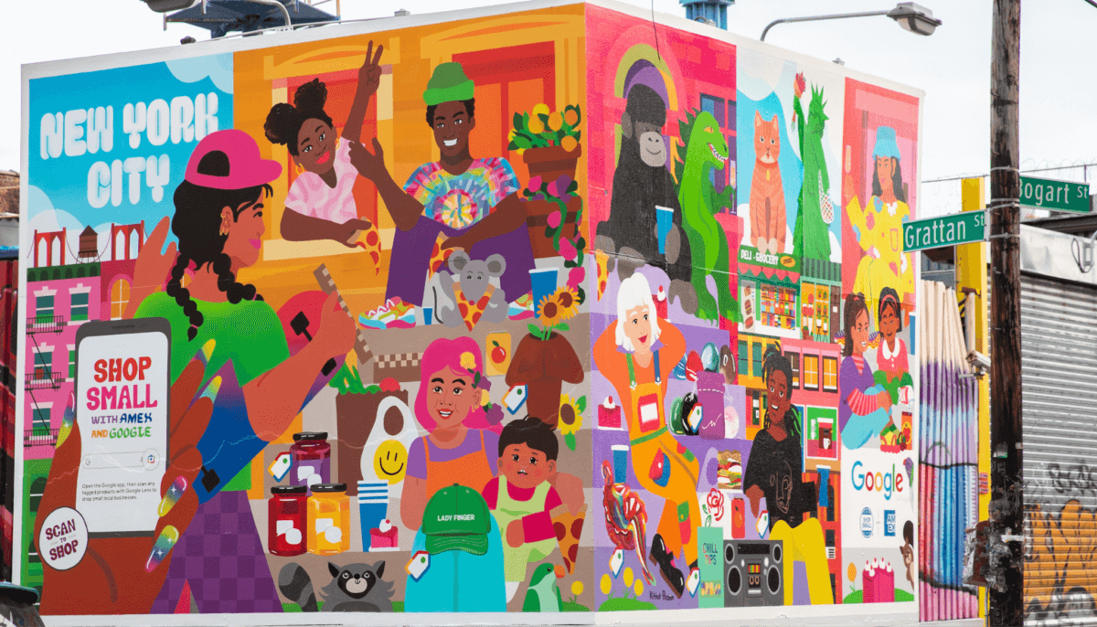 mural