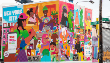 mural
