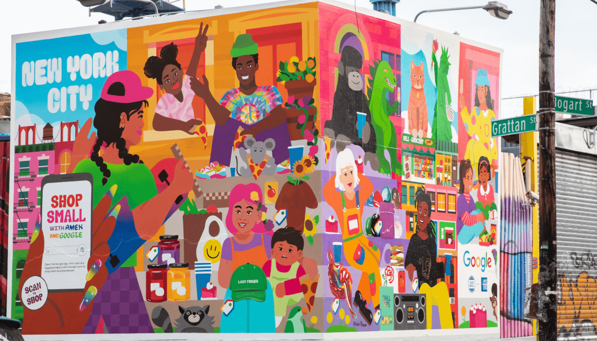 mural