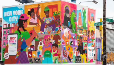 mural