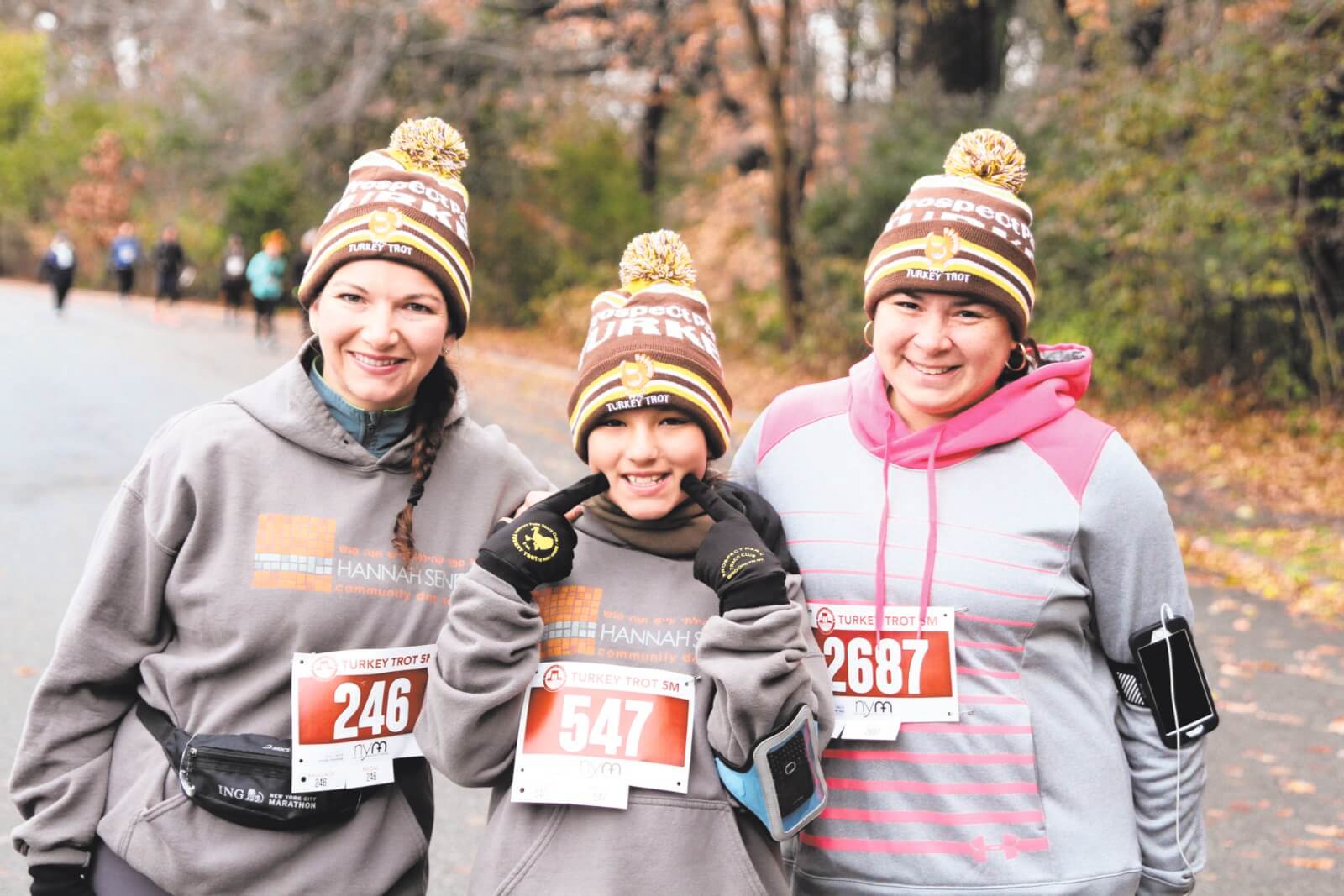 Ready, set, gobble Prospect Park gears up for return of annual Turkey