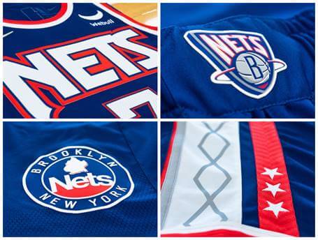 new york nets uniforms