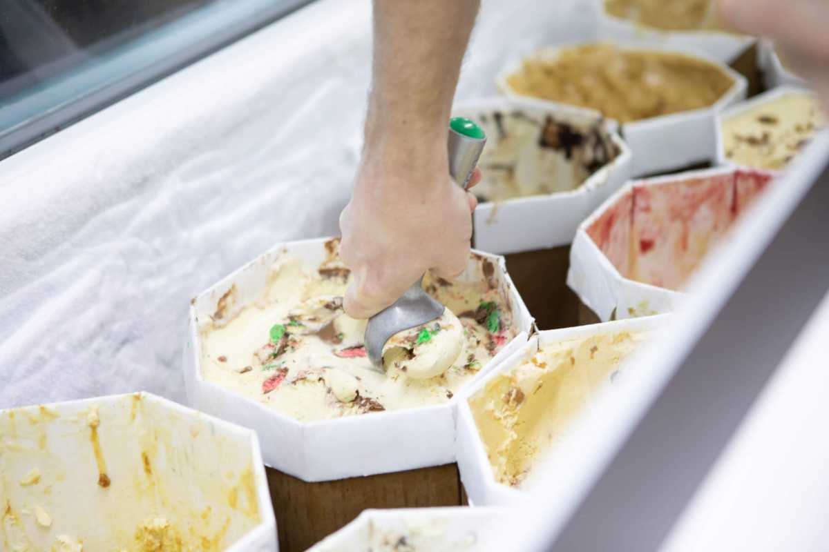 scooping photo credit marc goldberg photography