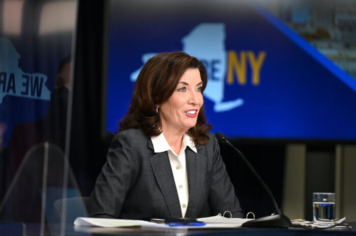 kathy hochul