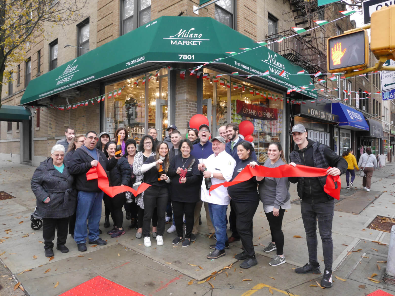 Renowned Milano Market opens outpost in Bay Ridge • Brooklyn Paper
