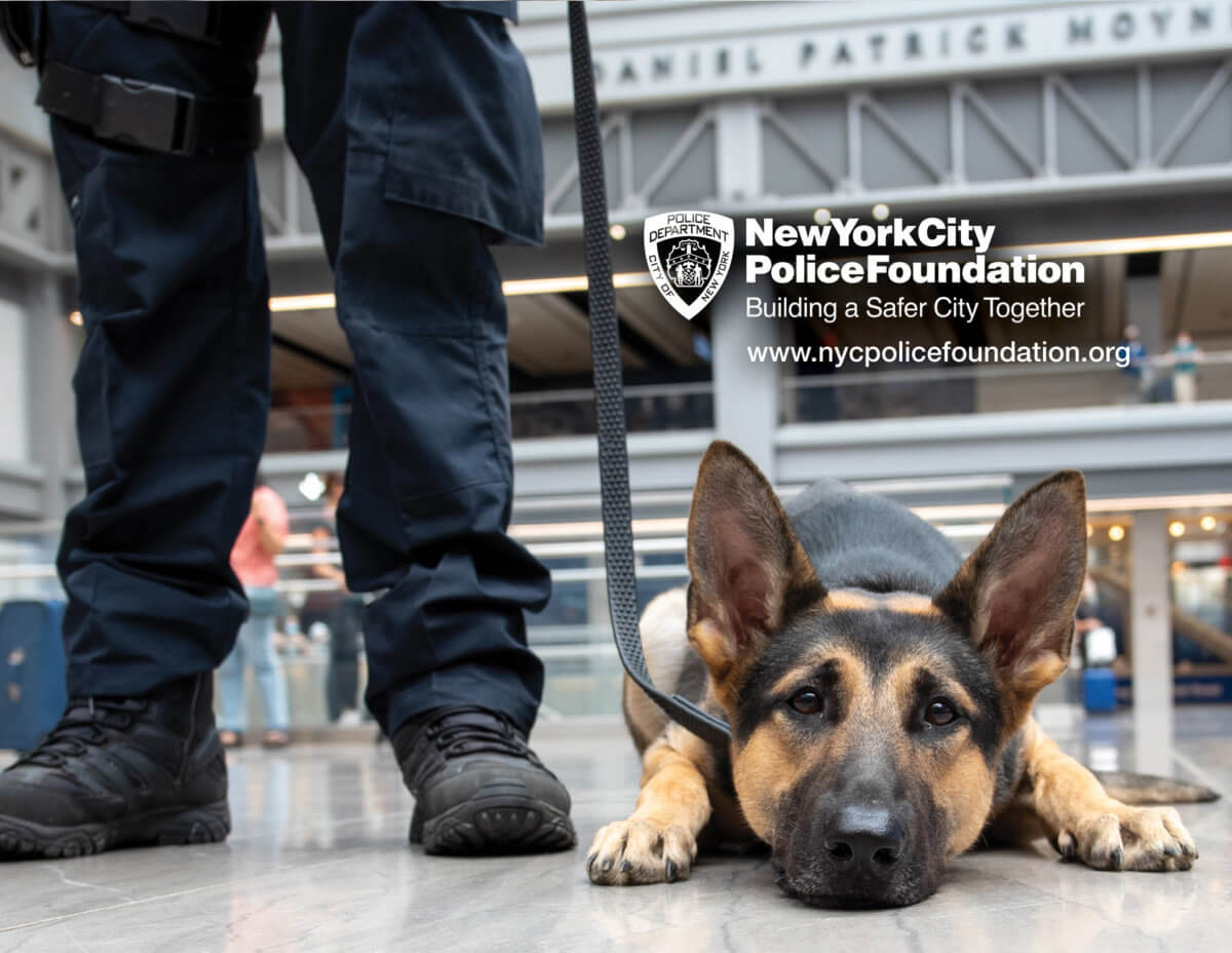 NYPD releases doggone good calendar for the New Year • Brooklyn Paper