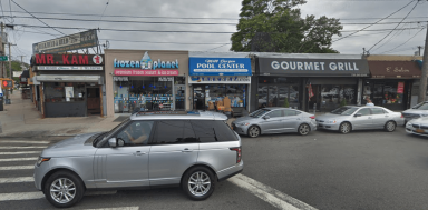 frozen gourmet