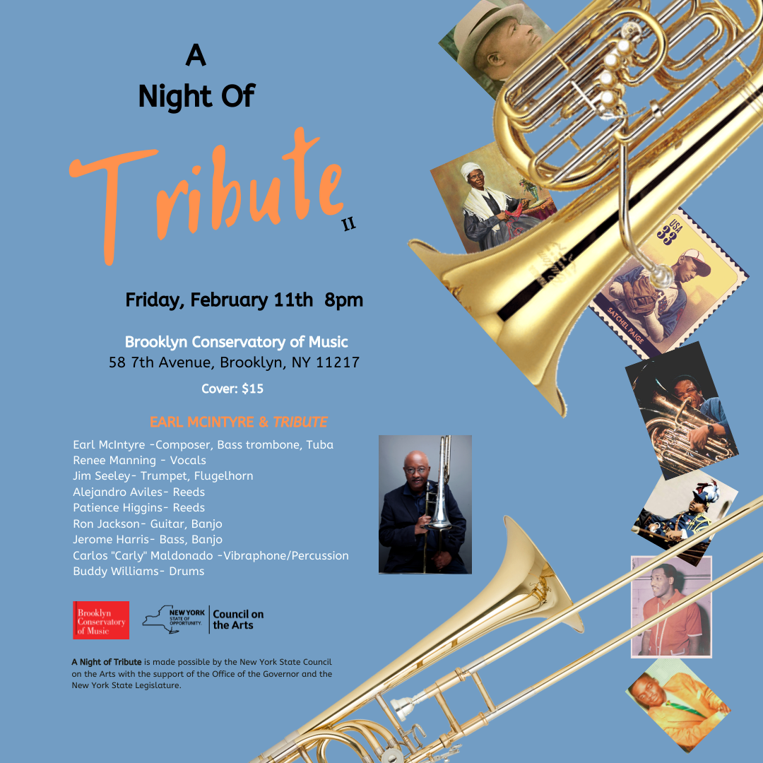 A NIGHT OF TRIBUTE 2.3 (Instagram Post)
