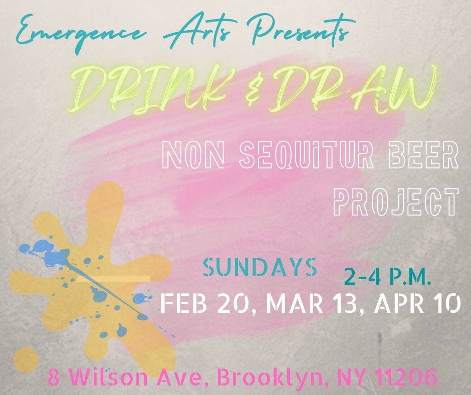 Emergence Arts Presents