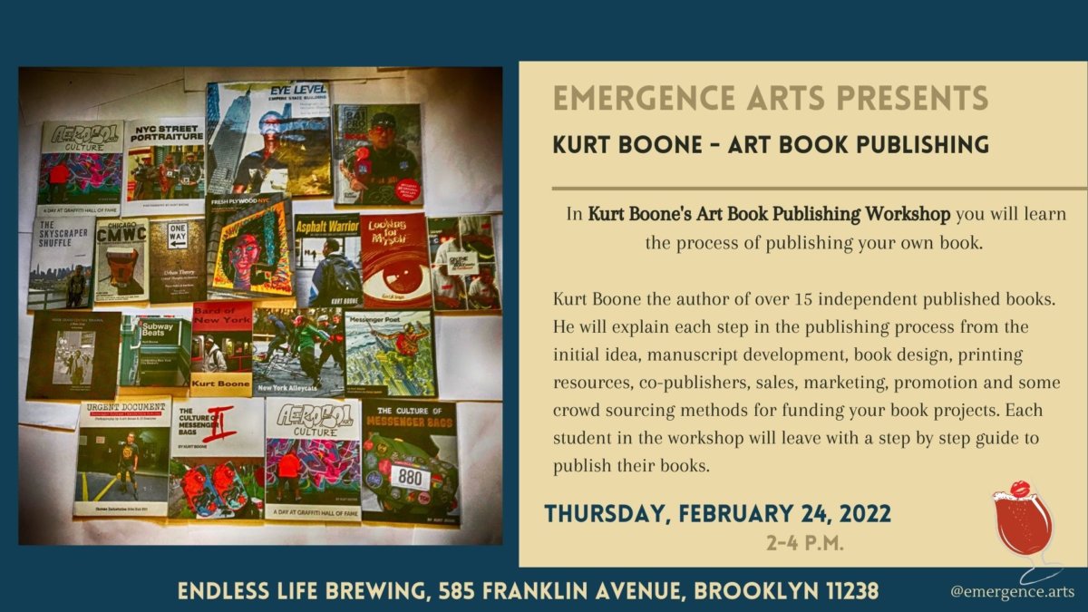 Emergence Arts Presents(1)