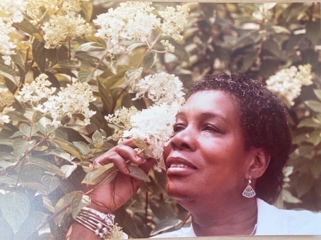 olive davis