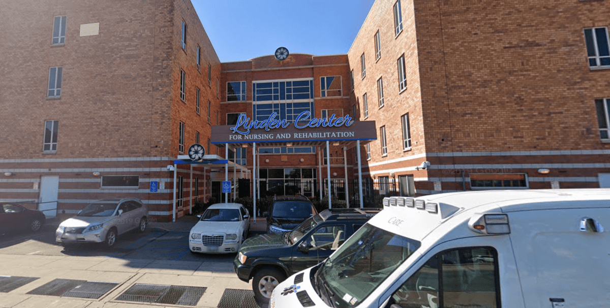 the linden center for nursing and rehabilitation, a nursing home in east new york