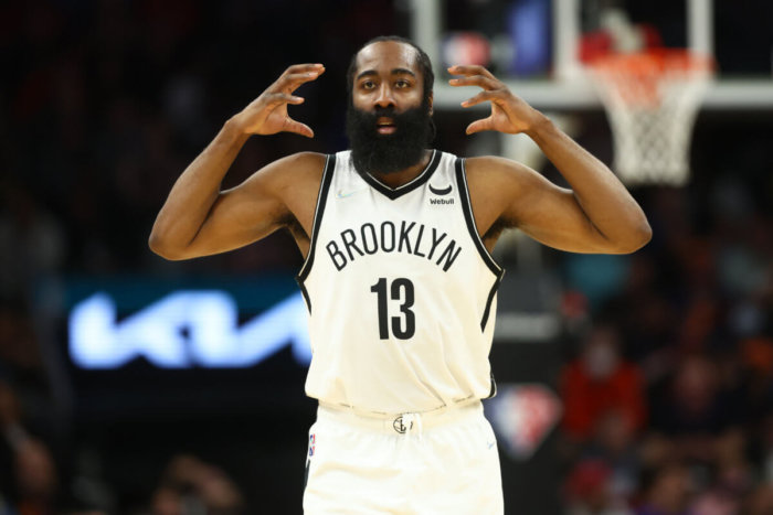 James Harden leads epic Brooklyn Nets comeback over Phoenix Suns