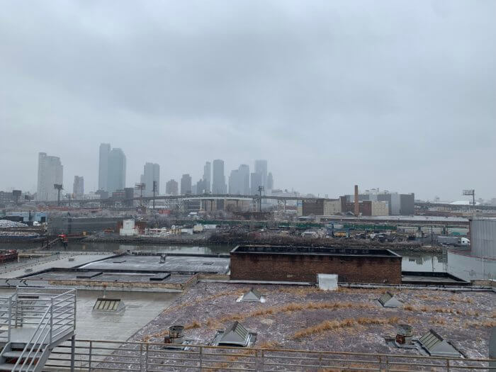 newtown creek superfund site