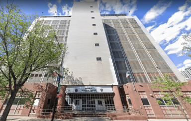 brooklyn detention center before demolition