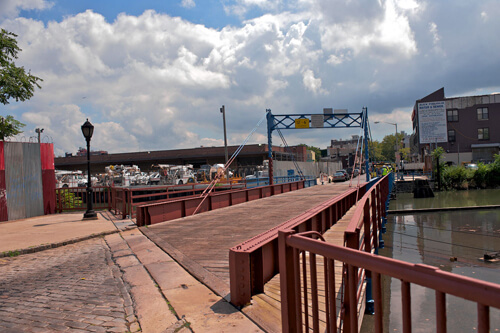carroll street bridge repairs